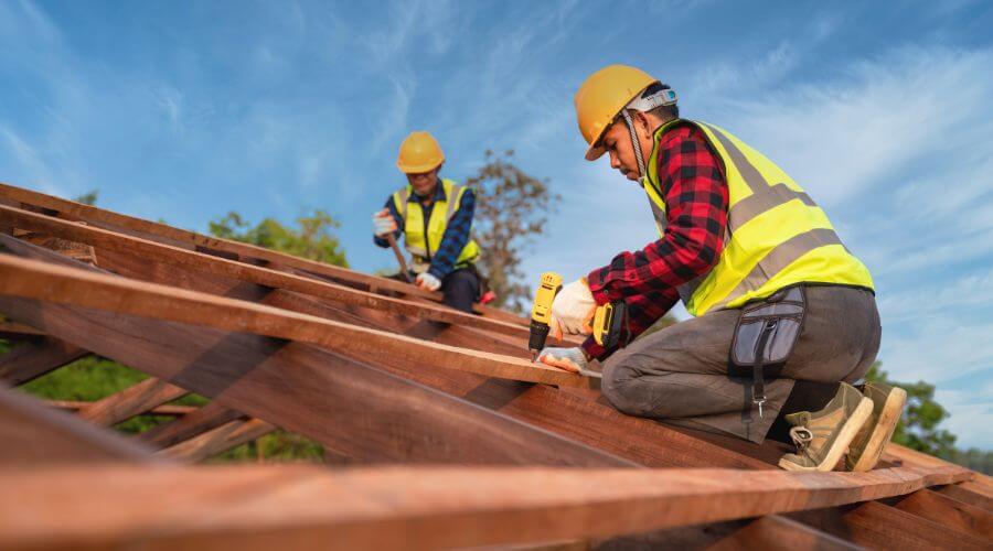 Expert new roof installation services in Portage, UT